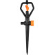 Sprinkler Strend Pro, butterfly, with spike Sprinkler Strend Pro, butterfly, with spike