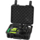 Laser Strend Pro Industrial 4 X 3D, green, in case, with accessories, remote control Laser Strend Pro Industrial 4 X 3D, green, in case, with accessories, remote control