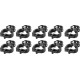 Clip Strend Pro, plant fastening, pack of 10 pcs Clip Strend Pro, plant fastening, pack of 10 pcs