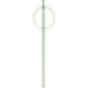 Turētājs FH-4120, 120 cm, ziedu balsts