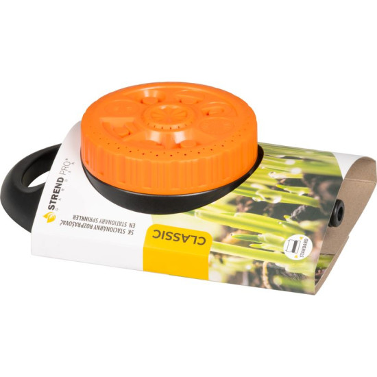 Strend Pro Garden Sprinkler BJ4008D, 8 выкроек