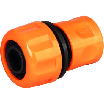Ātrais savienotājs Strend Pro Garden, ar 1" plūsmu, dārzs, MAX FLOW