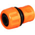 Strend Pro Garden Quick Coupr, 1", Garden, MAX FLOW