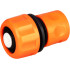 Quick Connector Strend Pro Garden, with 1" flow, STOP, garden, MAX FLOW