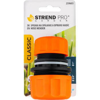 Strend Pro Gardem сцепление, уменьшено с 1" до 3/4", MAX FLOW Strend Pro Gardem сцепление, уменьшено с 1" до 3/4", MAX FLOW