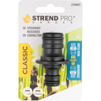 Connector Strend Pro Garden, MAX FLOW, reduction to STANDARD