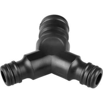 Connector Strend Pro Garden, 3-way, MAX FLOW, reduction to 2x STANDARD