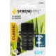 Adapteris Strend Pro Garden, G3/4", MAX FLOW Adapteris Strend Pro Garden, G3/4", MAX FLOW
