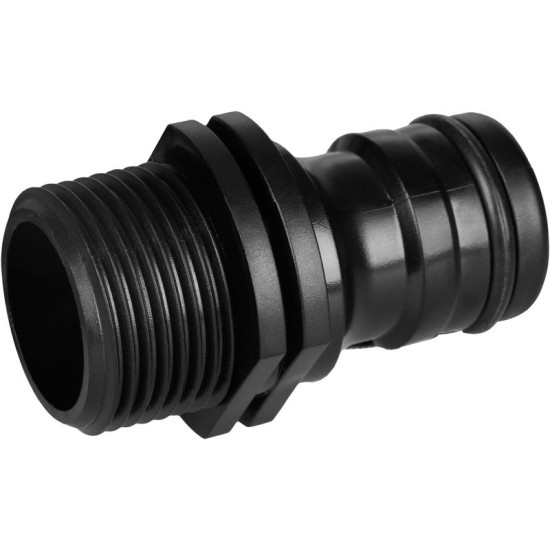 Adapteris Strend Pro Garden, G3/4", MAX FLOW Adapteris Strend Pro Garden, G3/4", MAX FLOW