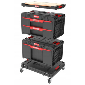 Organizators QBRICK® ONE darbnīcas atvilktnes SET 6