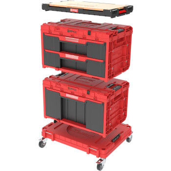 Organizators QBRICK® ONE darbnīcas atvilktnes SET 7 Organizators QBRICK® ONE darbnīcas atvilktnes SET 7