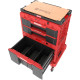 Organizators QBRICK® ONE darbnīcas atvilktnes SET 7