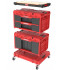 Organizators QBRICK® ONE darbnīcas atvilktnes SET 7