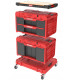 Organizators QBRICK® ONE darbnīcas atvilktnes SET 7
