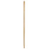 Wooden handle for shovel 1300mm (beech) STRAIGHT