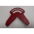 Ruler for the Worcraft CTS-S20Li cutter, part number 34