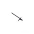 Ruler for Saw Worcraft CMCS-S20LiB part number 75