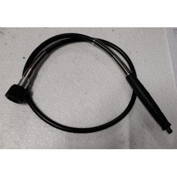 Flexible shaft for the Wocraft CEMG-S20Li grinder, part 21