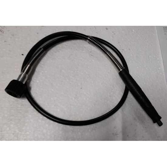 Flexible shaft for the Wocraft CEMG-S20Li grinder, part 21