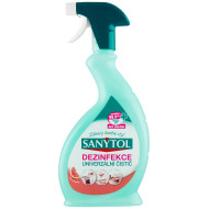 Sanytol dezinfekcija, universāls tīrīšanas līdzeklis, aerosols, greipfrūts, 500 ml