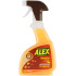 Spray Alex mēbeļu atjaunotājs, antistatisks, oranžs, 375 ml