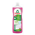 Tīrīšanas līdzeklis Frosch, kaļķakmens sēklām, aveņu, 1000 ml