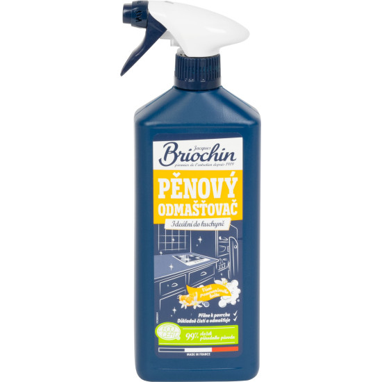 Putu līdzeklis truku mazgāšanai Briochin, apelsīns, 750 ml