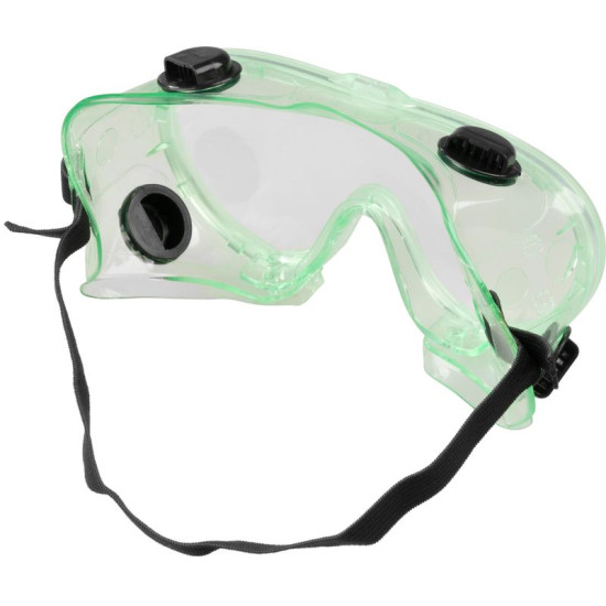 Защитные очки, PVC, закрытые