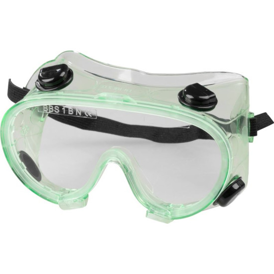 Защитные очки, PVC, закрытые