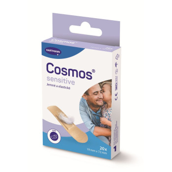 Cosmos sensitive apmetums 19x72 mm, 20 gab Cosmos sensitive apmetums 19x72 mm, 20 gab
