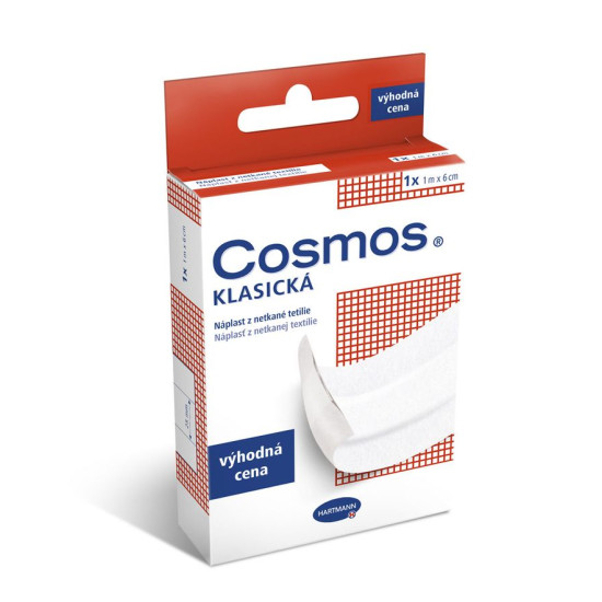 Cosmos Classic neaustais plāksteris 1m x 6cm