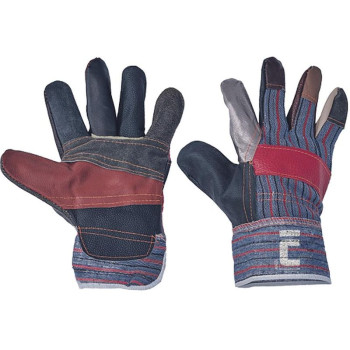 Перчатки ROBIN 10, кожа