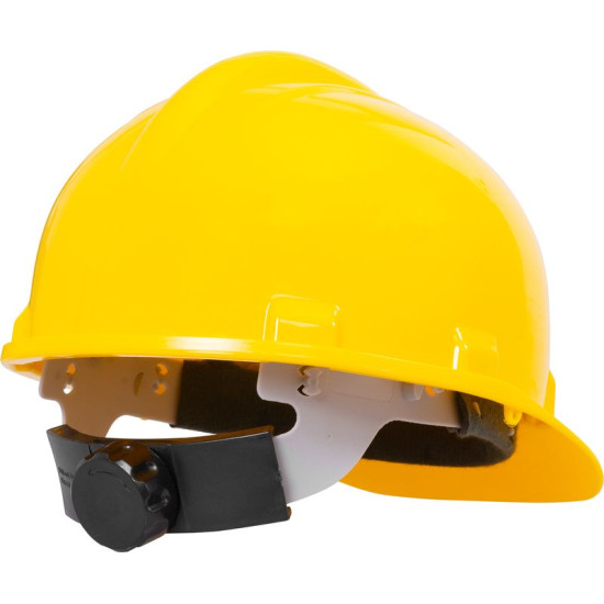 Safety helm Lasogard, yellow