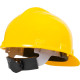 Safety helm Lasogard, yellow