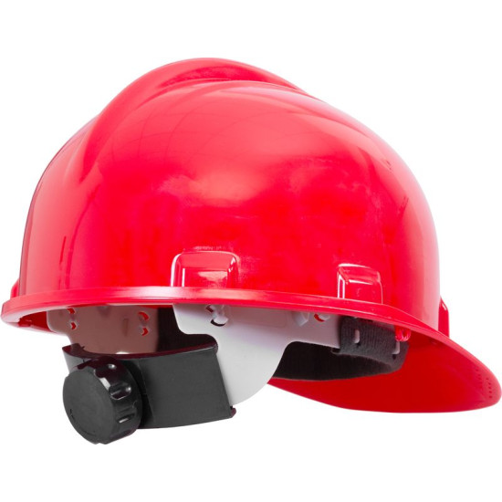 Каска защитная Lаsogаrd, красный