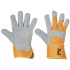 Gloves EIDER YELLOW 10