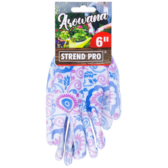 Gloves ST AROWANA Iris 06 with blister