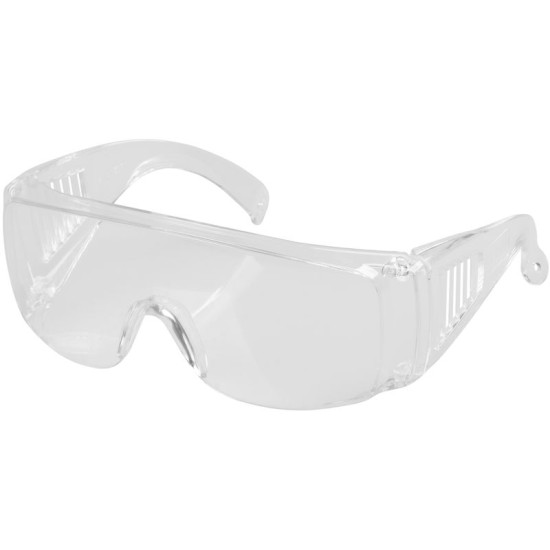 Goggles Safetyco B302, clear, safety Goggles Safetyco B302, clear, safety