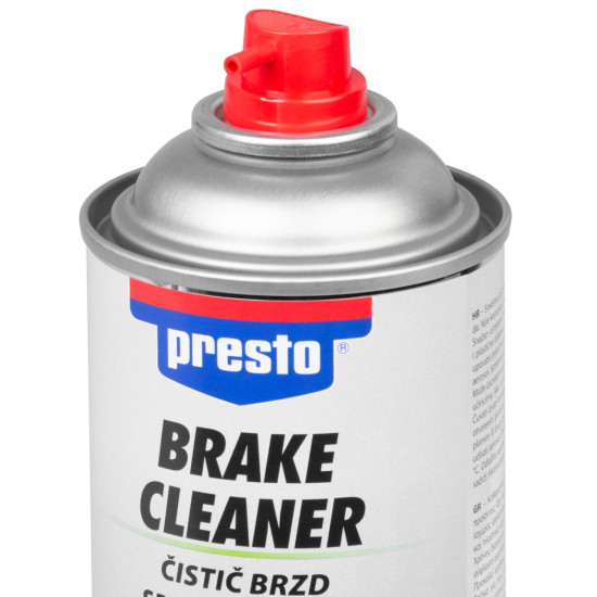 Spray presto® Bremžu tīrīšanas līdzeklis, 500 ml