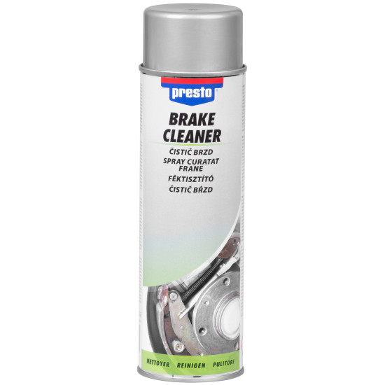 Spray presto® Bremžu tīrīšanas līdzeklis, 500 ml