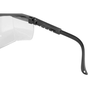 Goggles Safetyco B507, clear, safety adjustable Goggles Safetyco B507, clear, safety adjustable