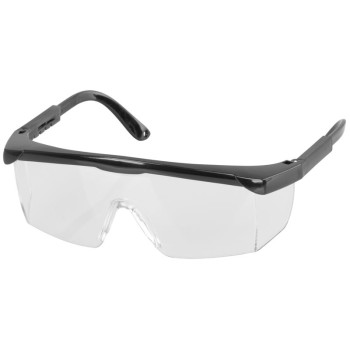 Goggles Safetyco B507, clear, safety adjustable
