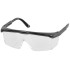 Brilles Safetyco B507, caurspīdīgas, regulējamas