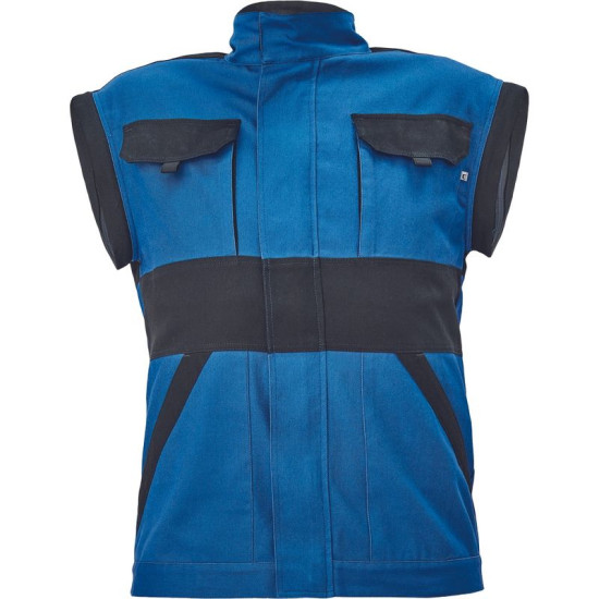 Куртка MAX NEO синяя 56