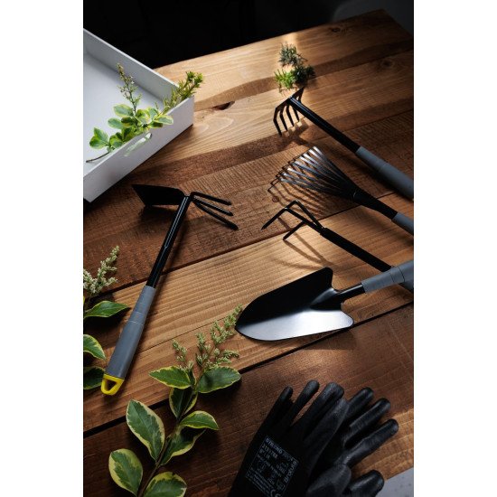 Gloves ST BROTULA Black 08/M garden, NEW EDITION