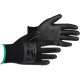 Gloves ST BROTULA Black 08/M garden, NEW EDITION