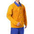 Jacket Strend Pro Industrial, for welding, leather, XL
