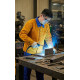 Strend Pro Industrial jacket, for welding, leather, 3XL