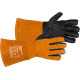 Strend Pro Industrial Fido gloves, full leather, welding, size 10/XL