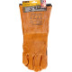 Strend Pro Industrial Marcio gloves, full leather, welding, size 10/XL